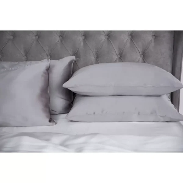 Cocoonzzz by Belledorm 100% Mulberry Silk Pillowcase – Luxurious Beauty Sleep Solution - Image 3