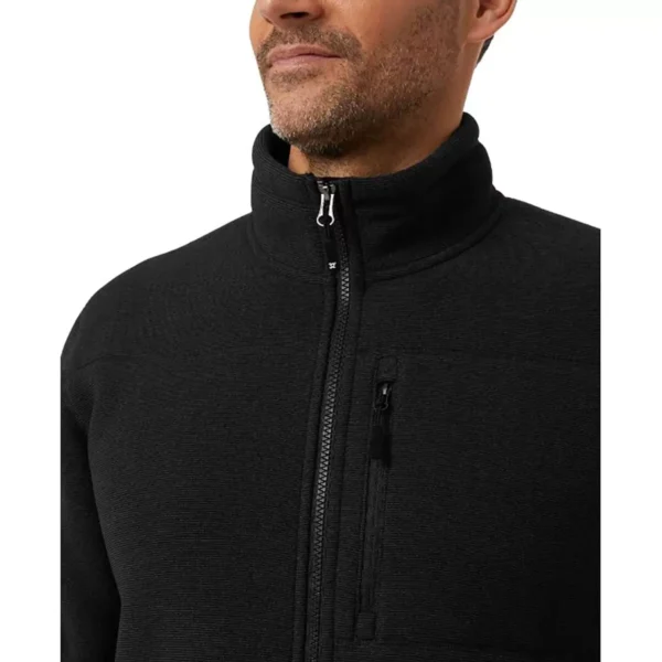 32 Degrees Men’s Sherpa Fleece Jacket - Image 8