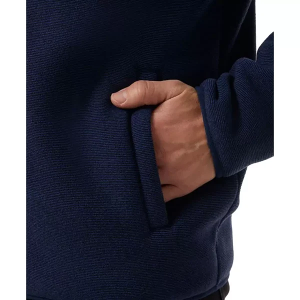 32 Degrees Men’s Sherpa Fleece Jacket - Image 7