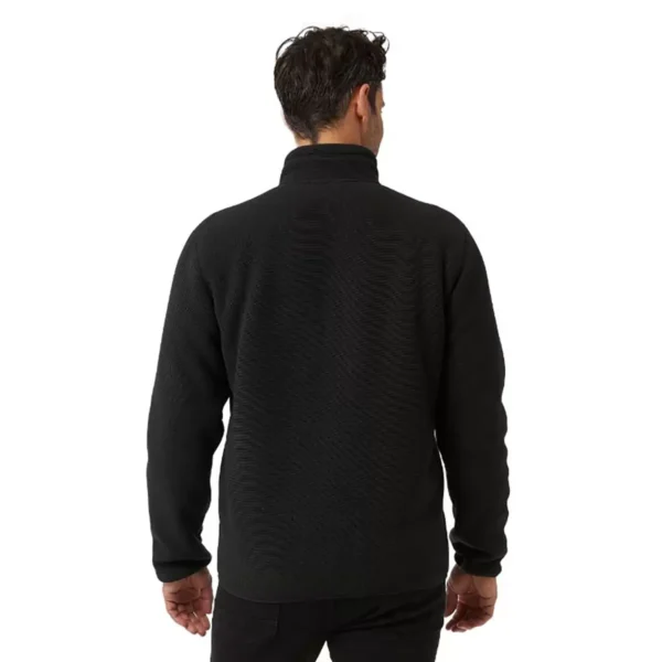 32 Degrees Men’s Sherpa Fleece Jacket - Image 3