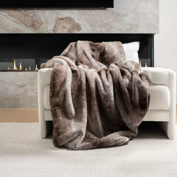Soft and Luxurious Faux Fur Throw | Extra Thick & No Shedding - Image 7