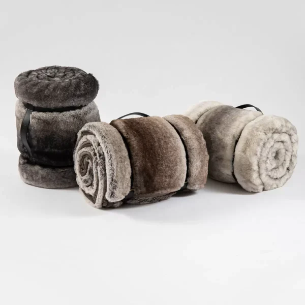 Soft and Luxurious Faux Fur Throw | Extra Thick & No Shedding - Image 5
