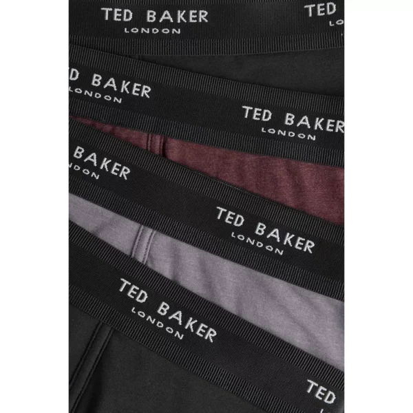 Ted Baker Men's Boxer Shorts, 4 Pack - Image 2