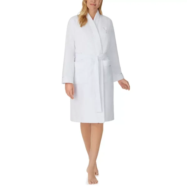 Carole Hochman Classic Terry Robe, relaxation, spa-like - Image 2