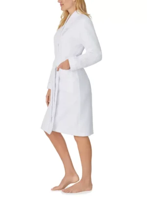 Carole Hochman Classic Terry Robe, relaxation, spa-like