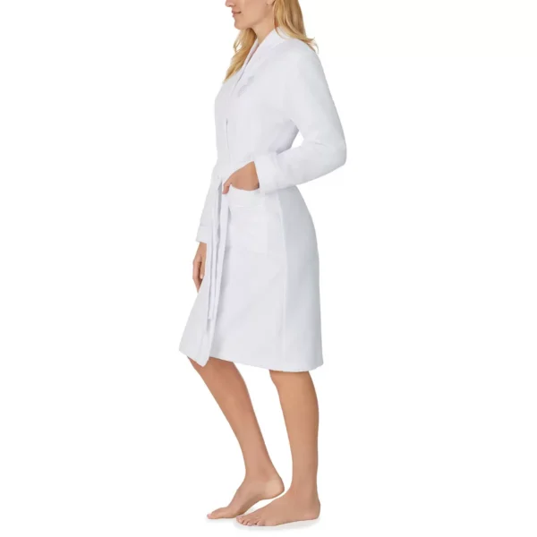 Carole Hochman Classic Terry Robe, relaxation, spa-like