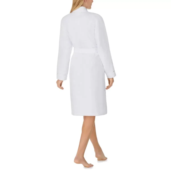 Carole Hochman Classic Terry Robe, relaxation, spa-like - Image 3