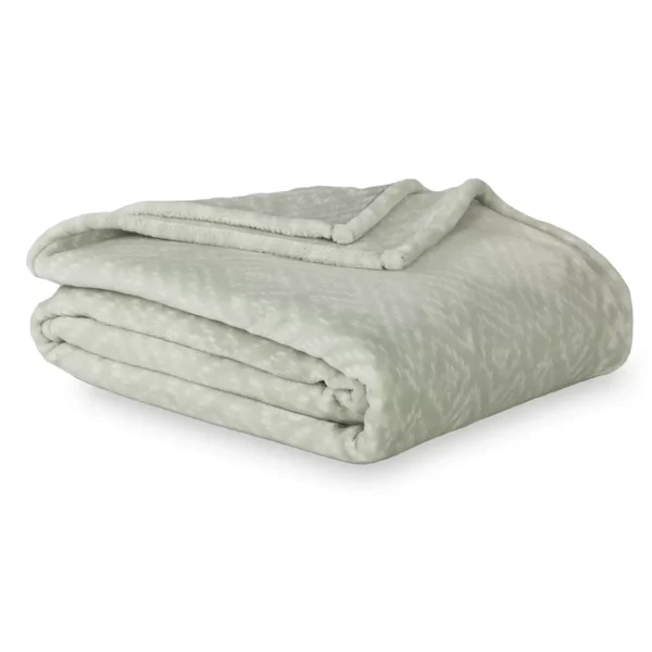 Eco-Friendly Recycled Polyester Throw Blanket – Soft, Reversible & Machine Washable - Image 10