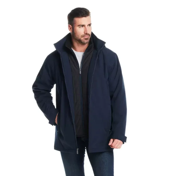 Weatherproof Men's Ultra Tech Flextech Jacket – Ultimate Winter Protection - Image 3