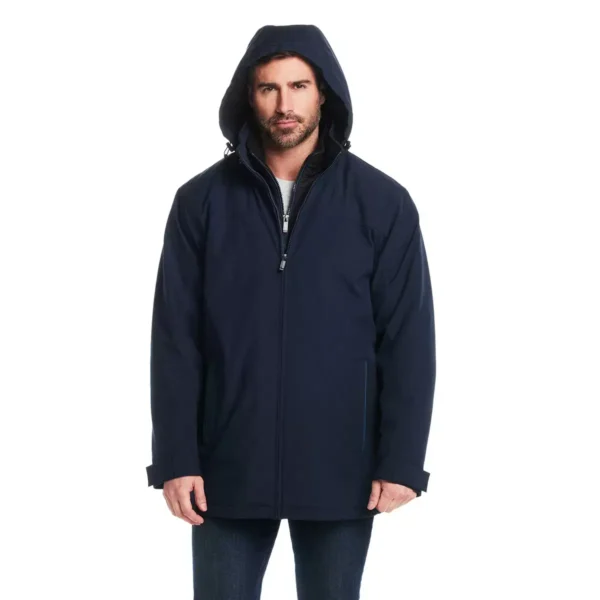 Weatherproof Men's Ultra Tech Flextech Jacket – Ultimate Winter Protection - Image 2