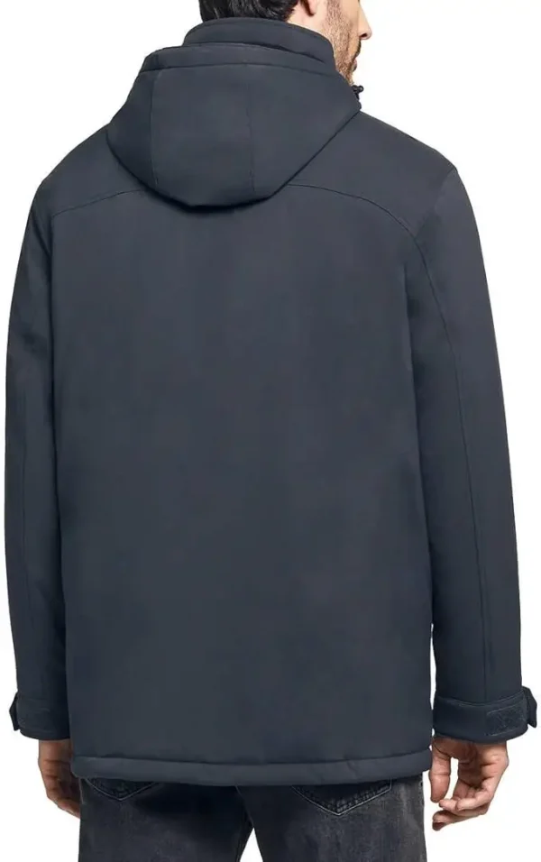 Weatherproof Men's Ultra Tech Flextech Jacket – Ultimate Winter Protection - Image 5