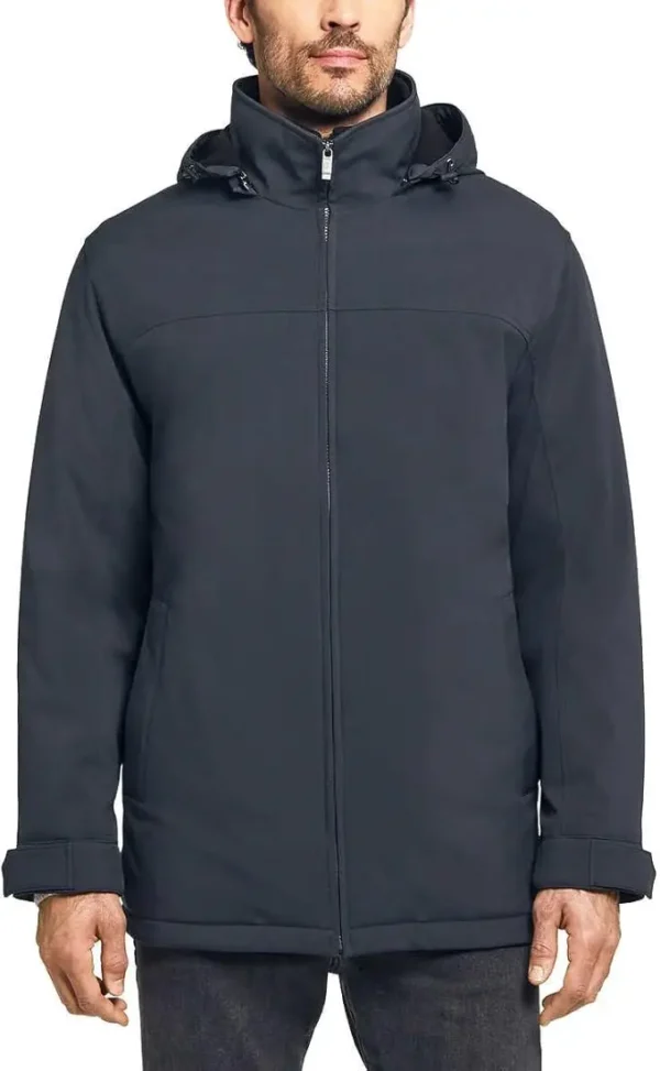 Weatherproof Men's Ultra Tech Flextech Jacket – Ultimate Winter Protection - Image 10
