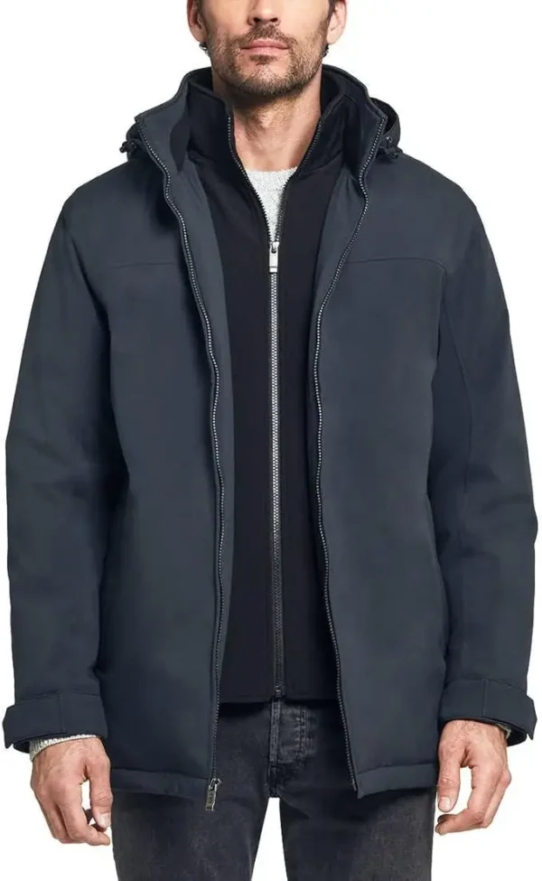 Weatherproof Men's Ultra Tech Flextech Jacket – Ultimate Winter Protection - Image 9