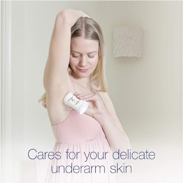 Dove Original Anti-perspirant Deodorant Stick - Image 4