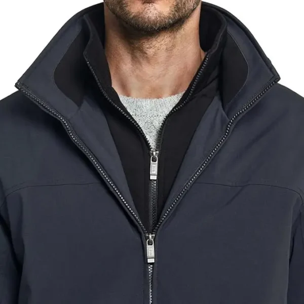 Weatherproof Men's Ultra Tech Flextech Jacket – Ultimate Winter Protection - Image 7