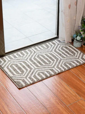 Welcome Home with Style and Functionality Mat