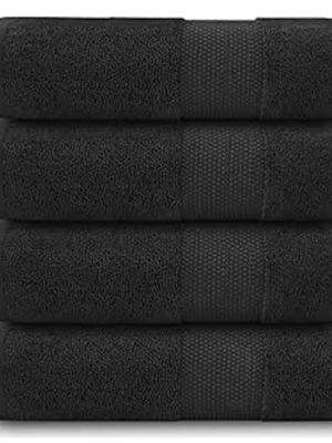 Jumbo Bath Sheets Cotton Dark
