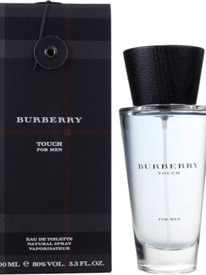 Burberry Touch For Men, Eau De Toilette, 100ml