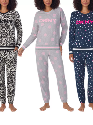 Cosy & Stylish DKNY Women’s Lounge Set – Perfect for Relaxing Days