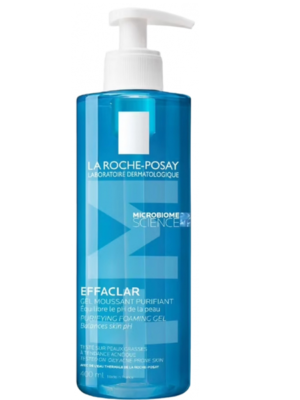 La Roche-Posay Effaclar Purifying Foaming Gel 400ml