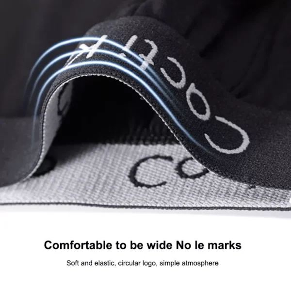 Men's Underwear Cotton Boxer Briefs Mini Breathable Luxury - Image 2