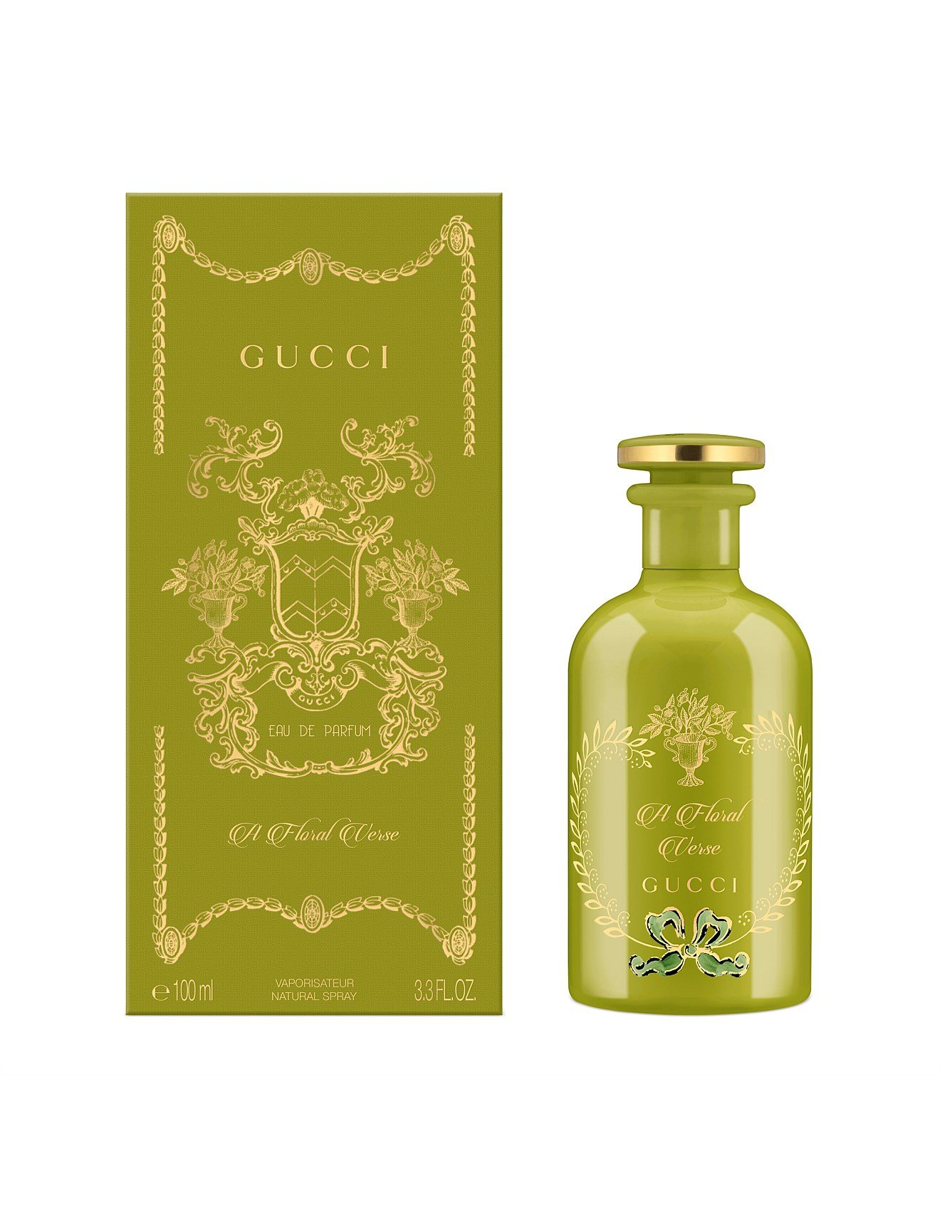 Gucci A Floral Verse Eau de Parfum 100ml