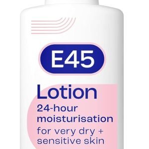 E45 Moisturising Lotion 500ml