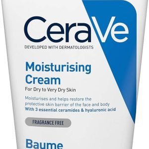 CeraVe Moisturising Cream | Intense Hydration for Dry & Sensitive Skin