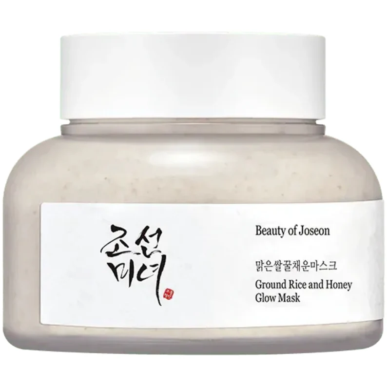 Beauty of Joseon Ground Rice & Honey Glow Mask (150ml)