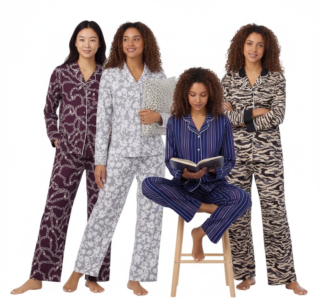 DKNY Ladies Pyjamas Set