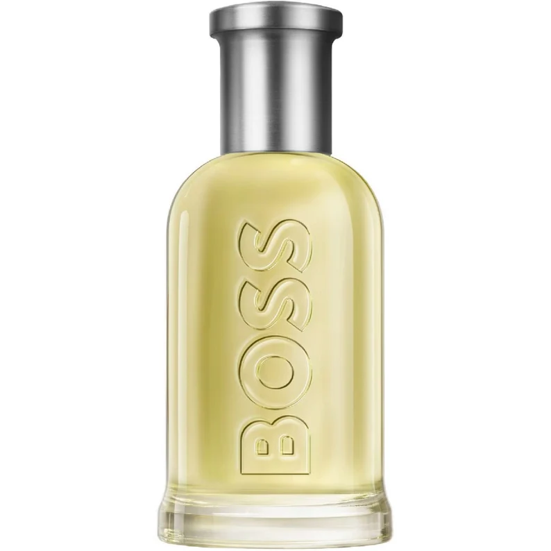 Hugo Boss Bottled Eau De Toilette – Elegant Woody Fragrance for Men