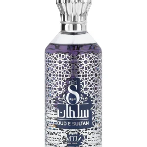 MTJ Oud E Sultan Perfume – Oriental Amber Woody Unisex Eau De Parfum