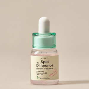 AXIS-Y Spot The Difference Blemish Treatment – Acne-Targeting Serum (15ml)