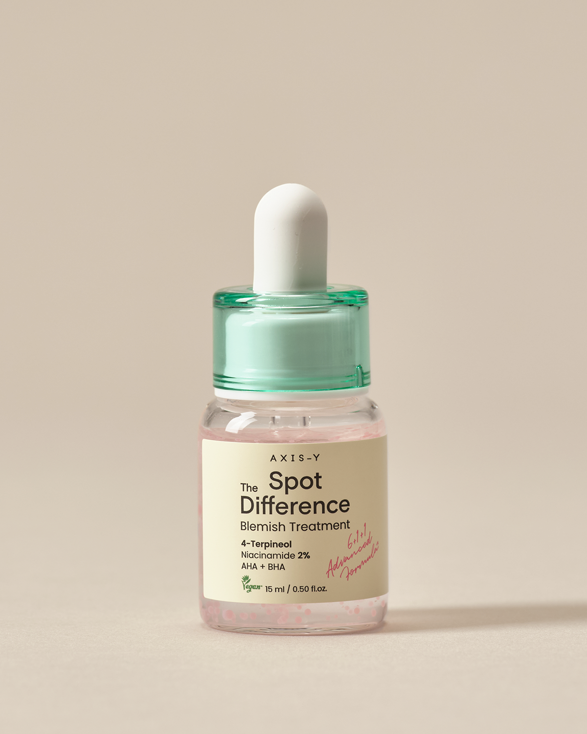 AXIS-Y Spot The Difference Blemish Treatment – Acne-Targeting Serum (15ml)