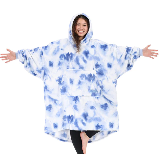 THE COMFY Dream Wearable Blanket – Shark Tank’s Ultimate Lightweight Cozy Companion