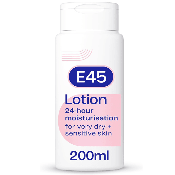 E45 Dermatological Moisturising Body Lotion 200ml
