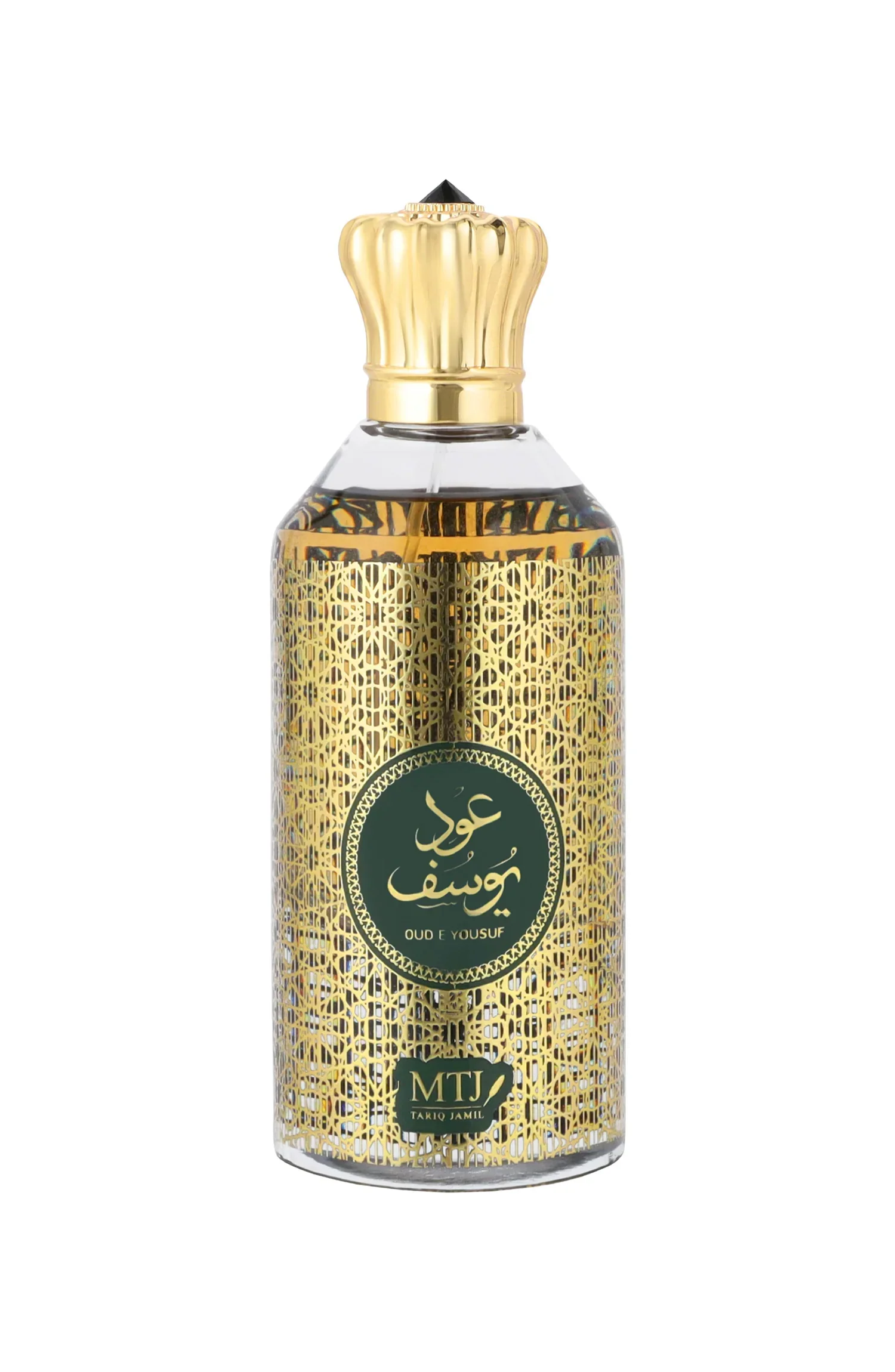 Oud E Yousuf Perfume 85ml – MTJ Oriental Spicy Unisex Eau De Parfum
