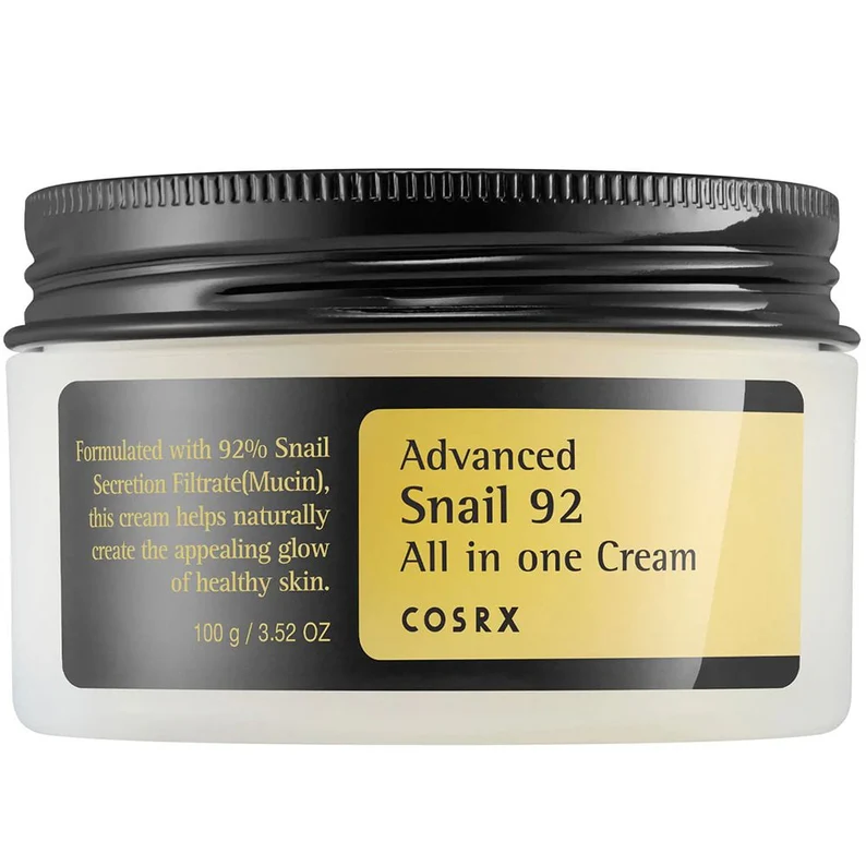 CosRx Advanced Snail 92 All in One Moisturising Cream (100g)
