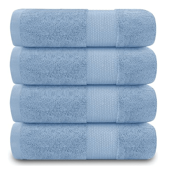 Jumbo Bath Sheets Cotton