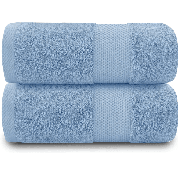 Luxury Egyptian Cotton Jumbo Bath Sheets – Extra Large & Super Soft 500GSM Towels