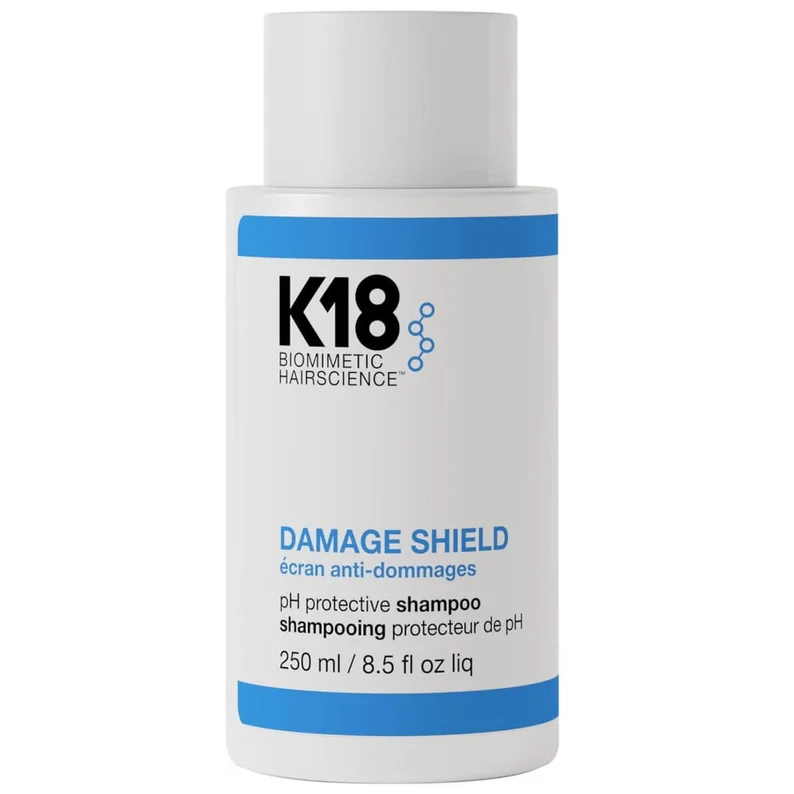 K18 Biomimetic Hairscience Damage Shield Shampoo 250ml