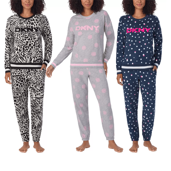 Cosy & Stylish DKNY Women’s Lounge Set – Perfect for Relaxing Days