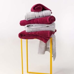 Luxury Bath Sheets – 500 GSM 100% Egyptian Cotton Towels Home Collection Set