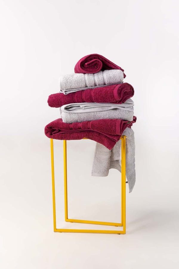 Luxury Bath Sheets – 500 GSM 100% Egyptian Cotton Towels Home Collection Set