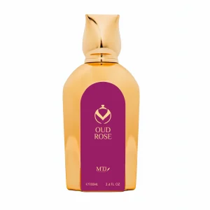Oud Rose Perfume 100ml – Luxury Oud & Rose Unisex Eau De Parfum