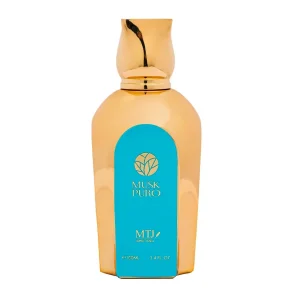 Floral Musky Amber Perfume 100ml – Fruity Citrus Unisex Fragrance