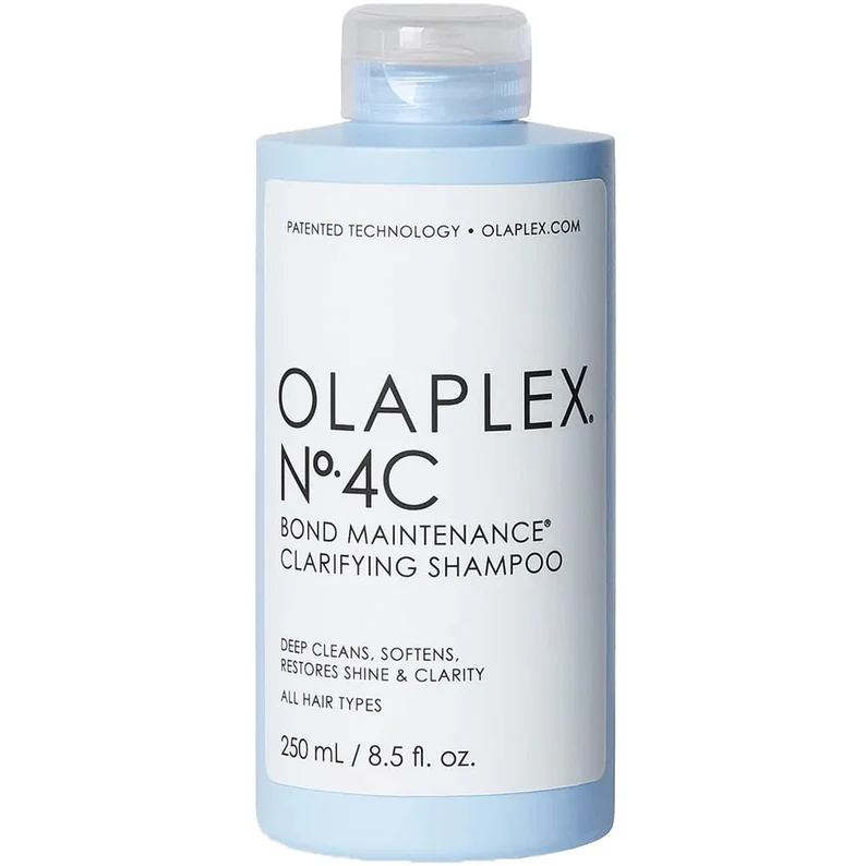 Olaplex No.4C Hair Bond Maintenance Clarifying Shampoo 250ml