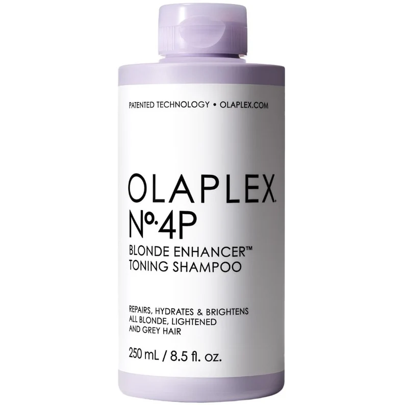 Olaplex No.4p Blonde Enhancer Toning Shampoo 250ml