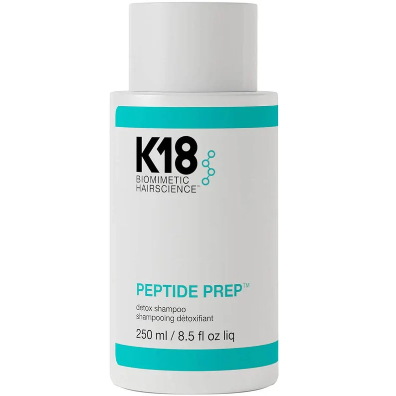K18 Detox Shampoo 250ml – Deep Clean & Hair Repair