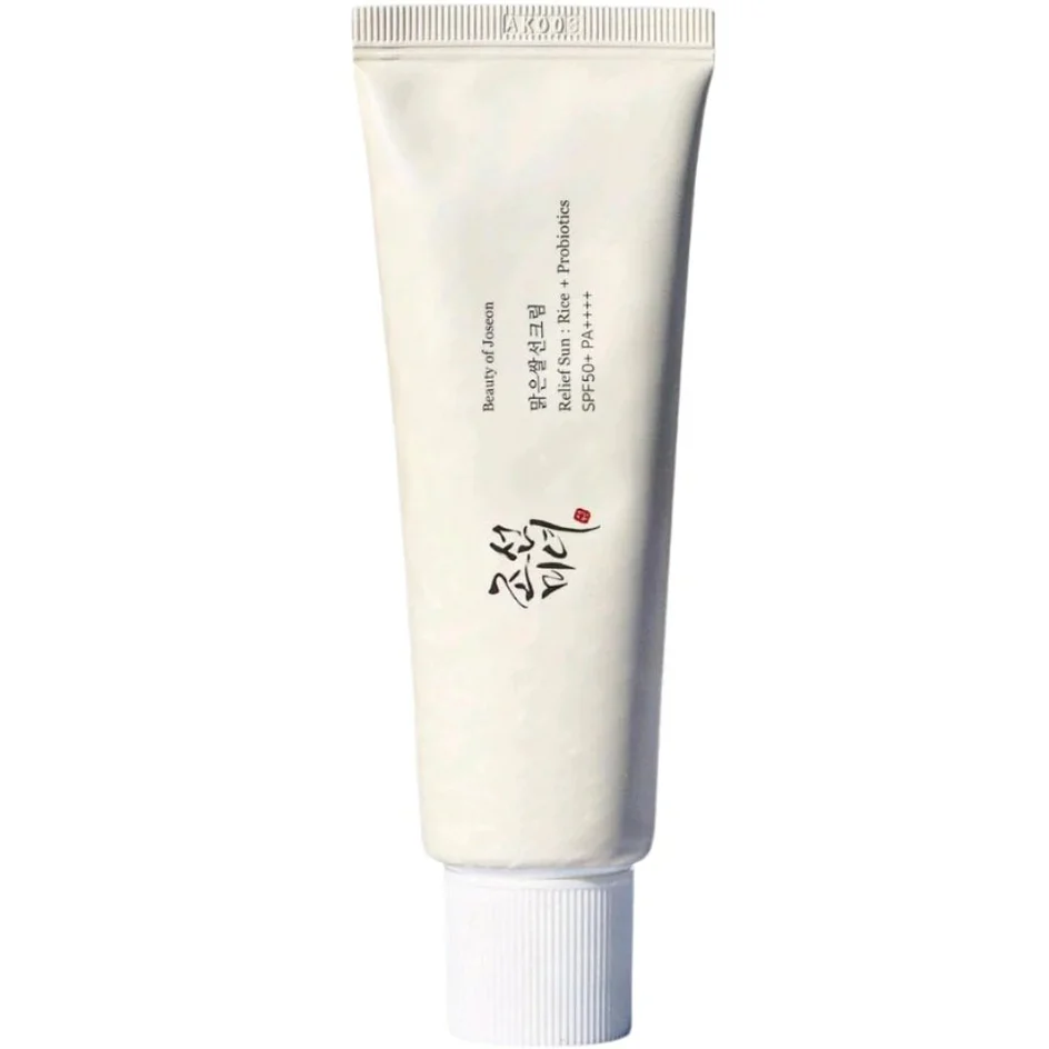 Beauty of Joseon Rice & Prebiotic Sunscreen SPF50+ PA++++ – 50ml